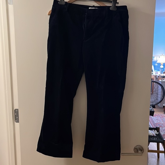 & Other Stories navy corduroy suit - Picture 15 of 16